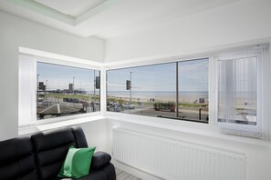 Apartment | Blick von der Unterkunft