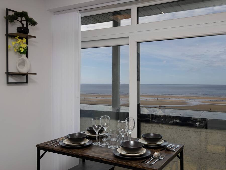 Apartemen | Tempat makan