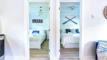 2 slaapkamers, gratis wifi, beddengoed