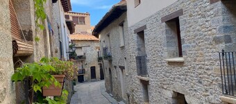 Casa Rural en el Maestrazgo. Ideal Para Familias y Amigos