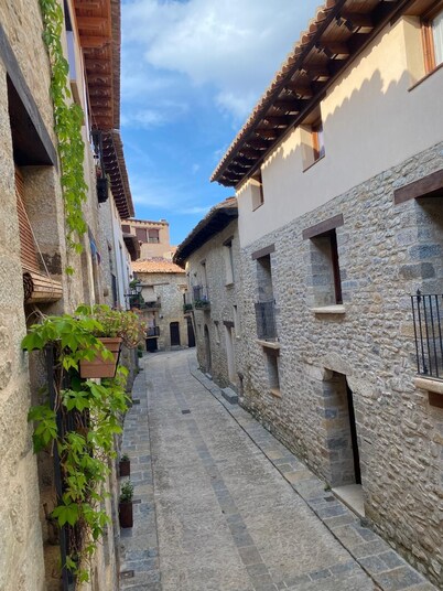 Casa Rural en el Maestrazgo. Ideal Para Familias y Amigos