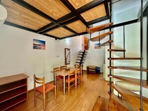 Living area - For-A Apartmani (Becici)
