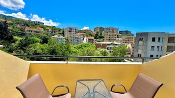 Classic Duplex | Terrace/patio