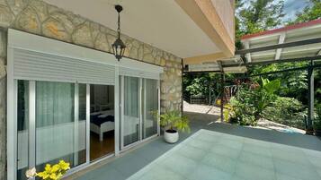 Classic Double Room | Terrace/patio