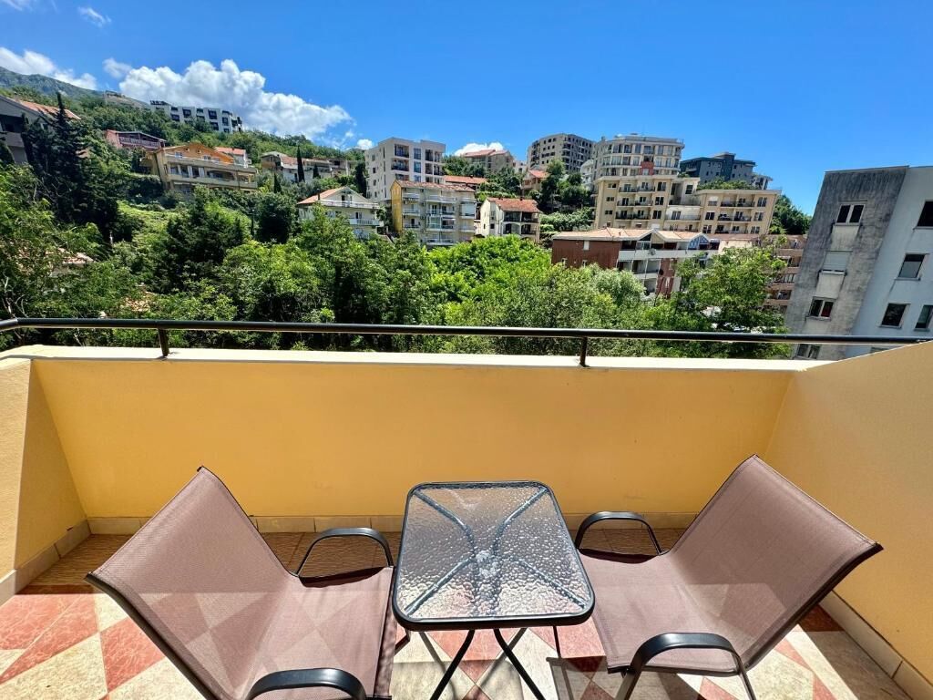 Comfort-Maisonette | Terrasse/Patio