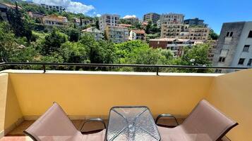Comfort-Maisonette | Terrasse/Patio