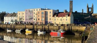 Beautiful Hidden Hideout - Centre of St Andrews