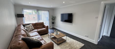 Rumah | Area keluarga | TV