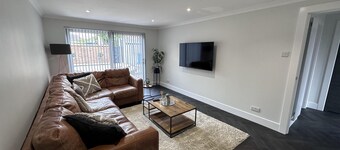 St Andrews Luxury 2-bed House, Sleeps 4