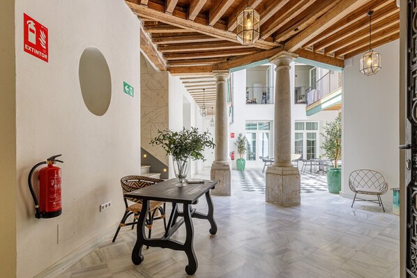 Interior - Palacio Vegafuente 0.1 (Málaga)