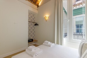 In-room safe, iron/ironing board, free WiFi, bed sheets