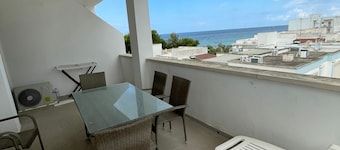 splendido appartamento di fronte al mare, gallipoli, in pieno centro