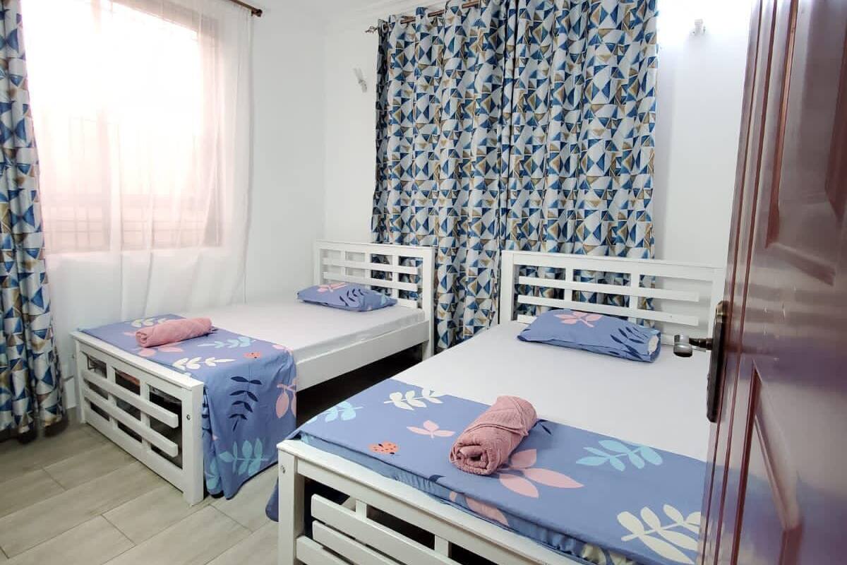 Comfort Apartment | 2 bedrooms, individually decorated, individually furnished, free WiFi