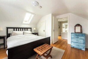 5 bedrooms, iron/ironing board, travel cot, free WiFi