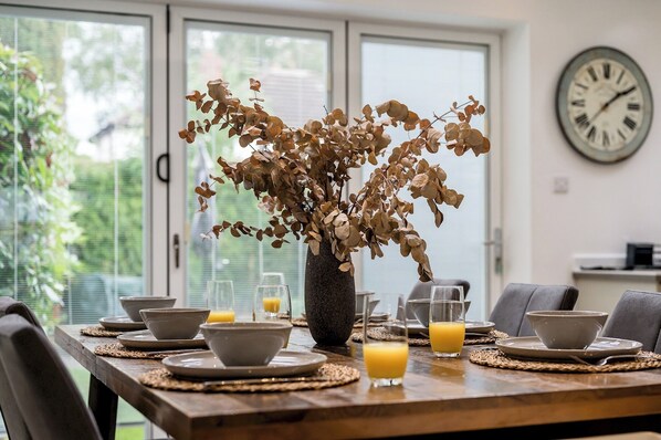Dining
