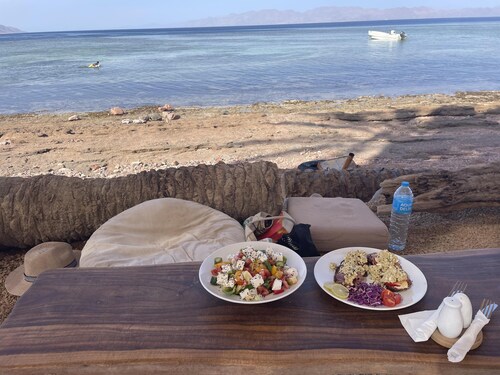 Authentic Charming 2-bed House in Dahab