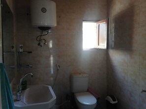 Ducha y toallas