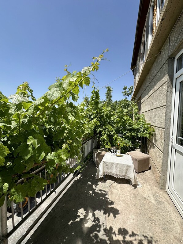 Terassi/patio