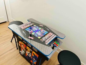 Sala de juegos