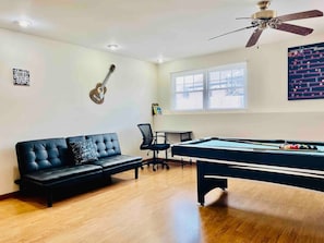 Sala de juegos