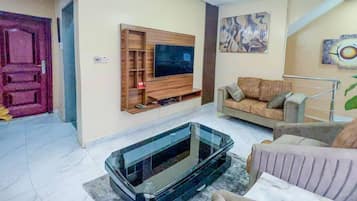House | Bahagian dalam