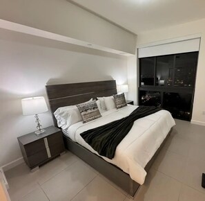 1 bedroom, free WiFi, bed sheets, wheelchair access - Confortable and Great Location (Doral)