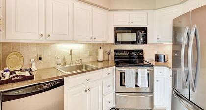 Marsh View Condo - Sea Palms Golf Course