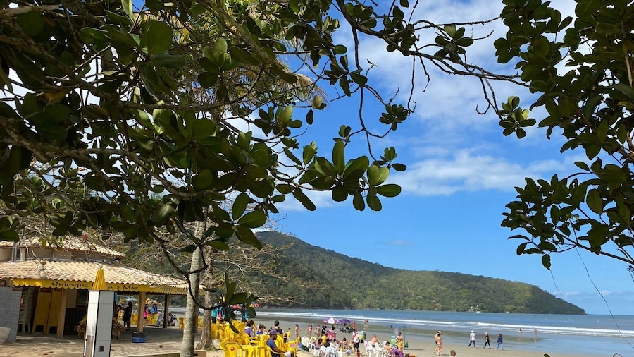 Casa piscina e lazer 50m praia Lagoinha