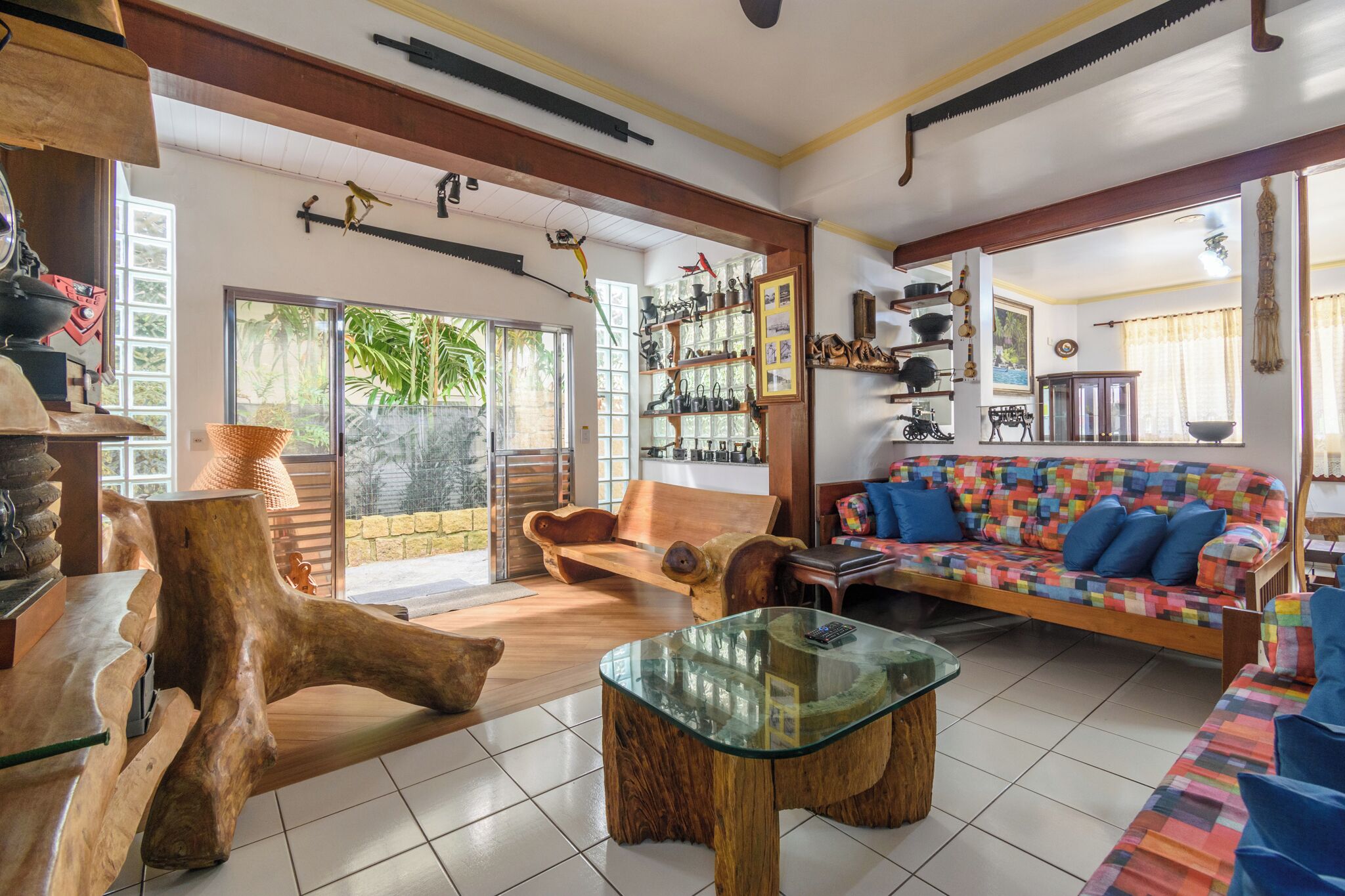 Villa Basic | Vardagsrum