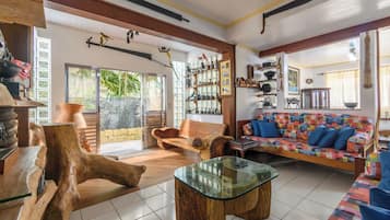 Villa Basic | Vardagsrum