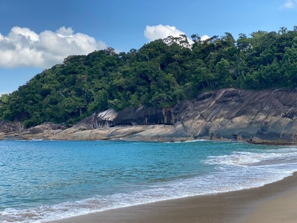 Beach - Casa piscina e lazer 50m praia Lagoinha (Ubatuba)
