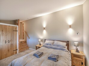 1 bedroom, free WiFi, bed sheets - The Old Stables 1 - UK46682 (Shipton Under Wychwood)