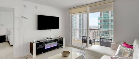 スマートテレビ