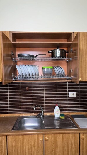 Fridge - Apartment 2+1 is in front of Kompleksi Florida (Durrës)