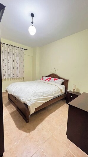 2 dormitorios, wifi, ropa de cama