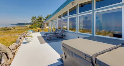 Beach House Point Roberts