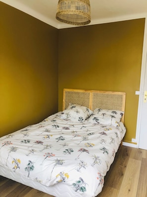 3 chambres, Wi-Fi, draps fournis