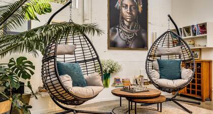 Urban Stellar - Hawkes Bay Holiday Home