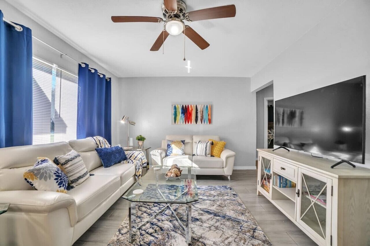 355B) 2BR Luxurious house!