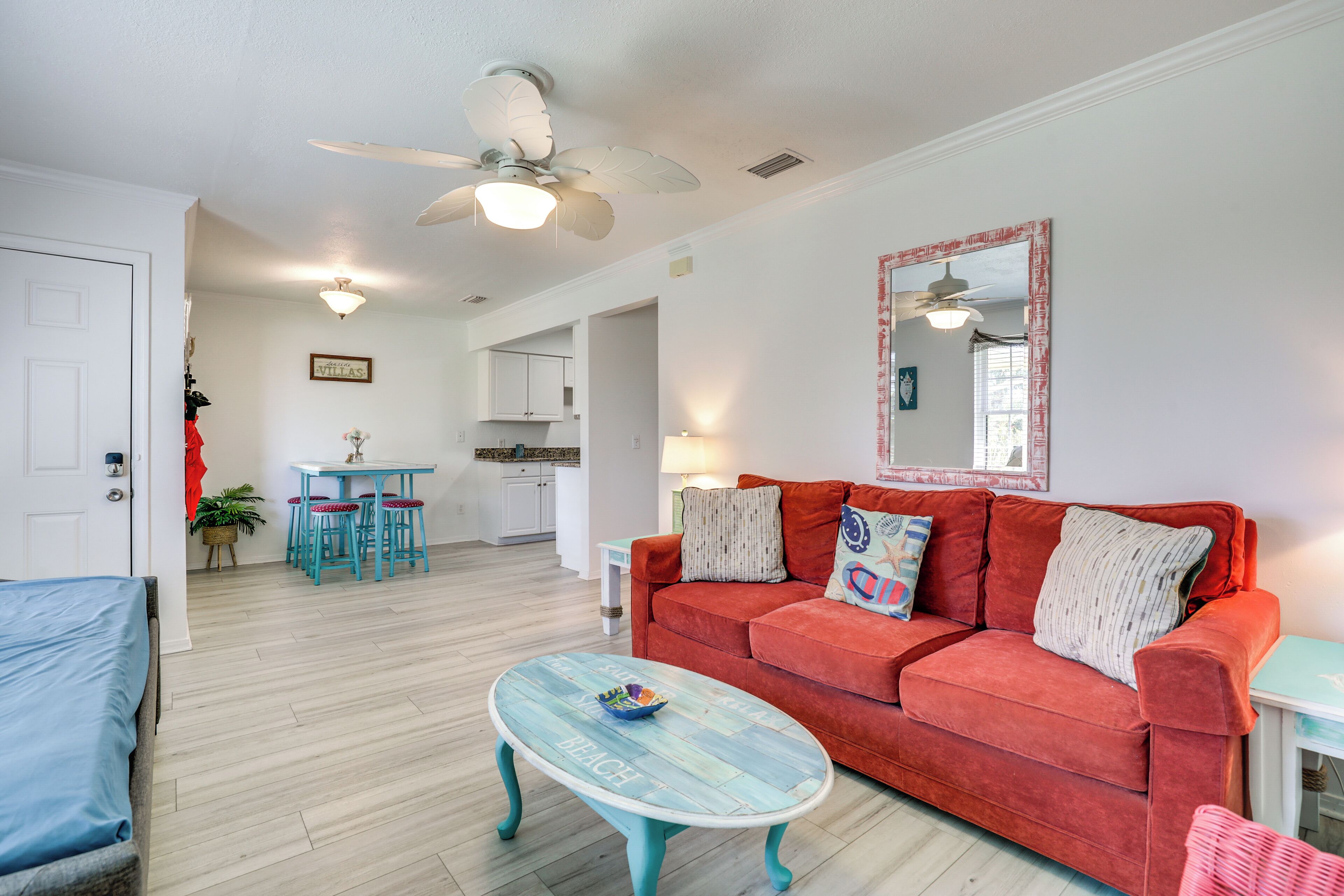 Walk To Pier: St Augustine Beach Condo W/ Balcony! - Saint Augustine, FL