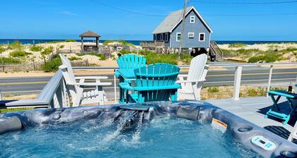Stunning Ocean Views - Hot Tub - Cottage with Character - 5 Stars!