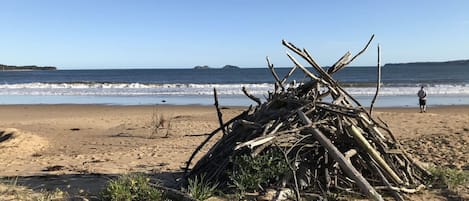 Plage à proximité