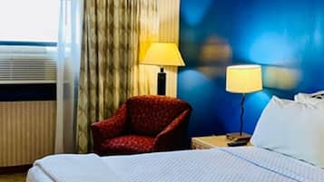 Standardzimmer, 1 King-Bett | Ausblick vom Zimmer