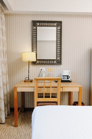 Vue de la chambre