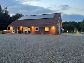 Extérieur