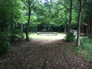 Property grounds - EMDA country living close to Legoland. (Billund)