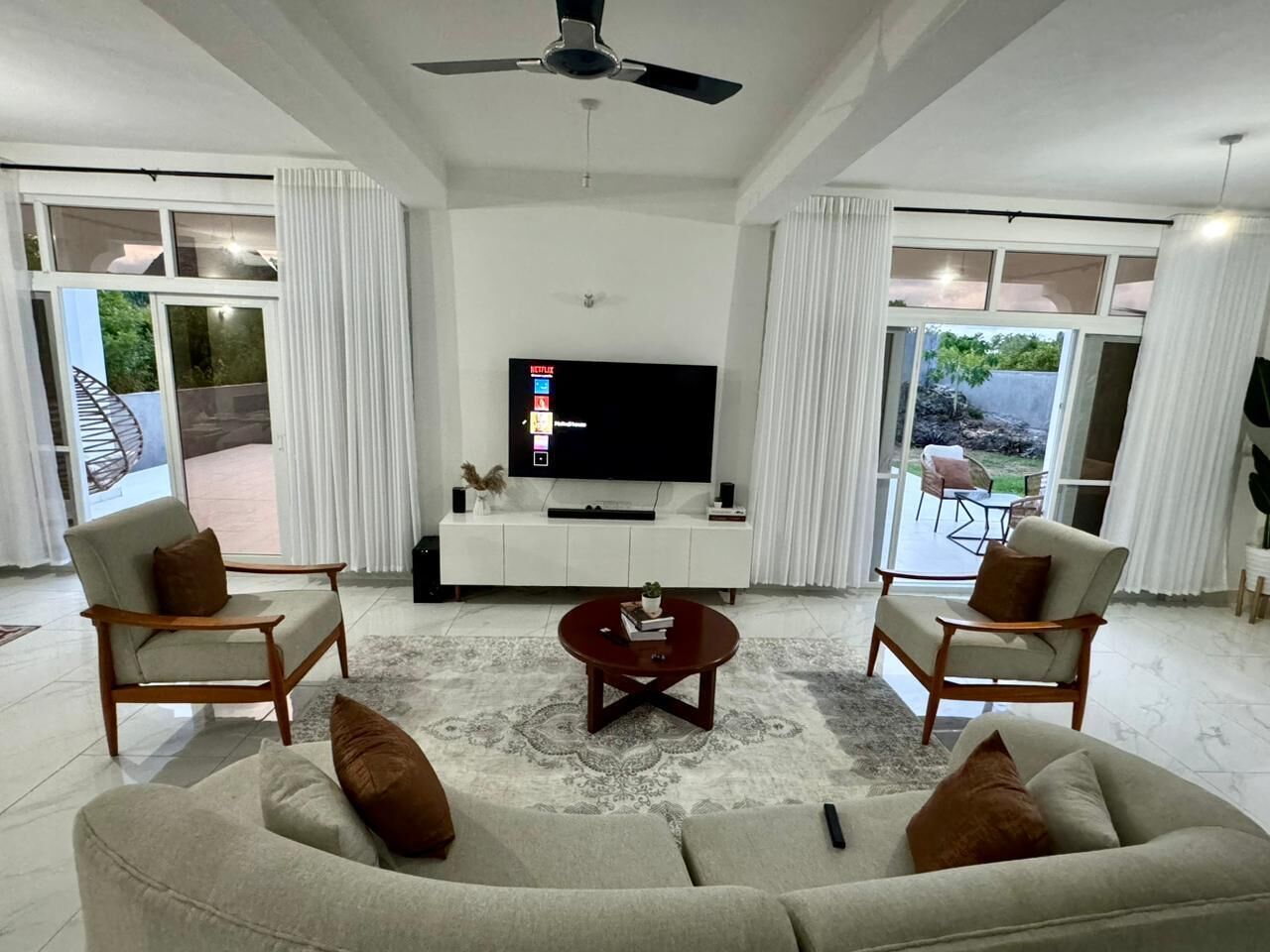 TV connectée