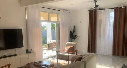 where Privacy Meets Luxury at the coastal region of Kenya