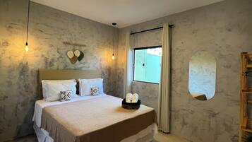 Studio Confort, 2 chambres, vue jardin