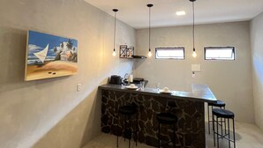 Comfort Studio | Private kitchen - Villas Gran (Paraipaba)
